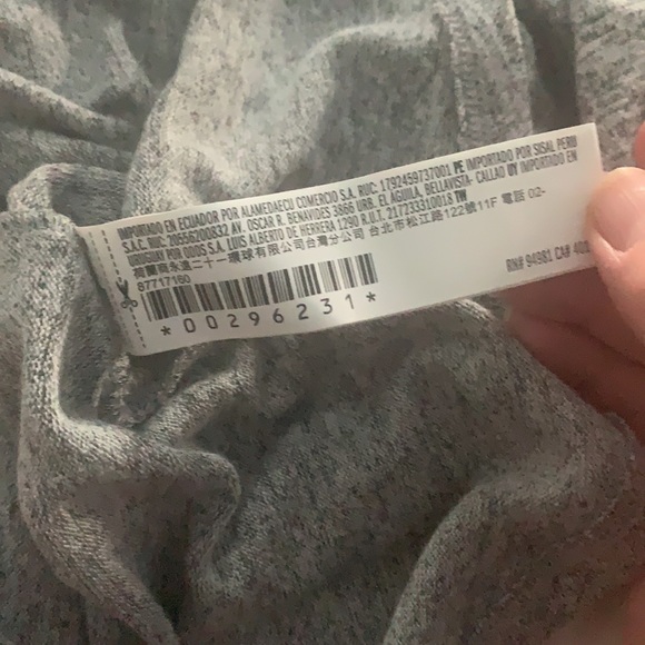 NWT knot wrap waist dress - Picture 10 of 13